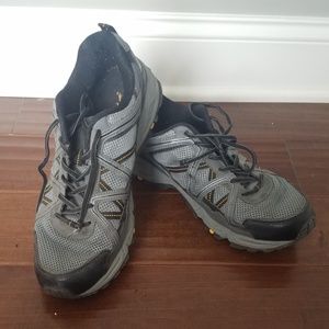 Fila Ascente 14 Running Shoes for Men - Monument/P